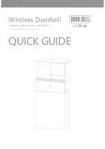 Meari BELL 1S Quick Manual preview