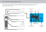 Предварительный просмотр 5 страницы Measure-Quip C.Scope CXL3 Instruction Manual