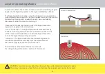 Предварительный просмотр 9 страницы Measure-Quip C.Scope CXL3 Instruction Manual