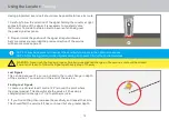 Предварительный просмотр 14 страницы Measure-Quip C.Scope CXL3 Instruction Manual