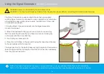 Предварительный просмотр 17 страницы Measure-Quip C.Scope CXL3 Instruction Manual