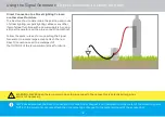 Предварительный просмотр 19 страницы Measure-Quip C.Scope CXL3 Instruction Manual