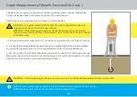 Предварительный просмотр 36 страницы Measure-Quip C.Scope CXL3 Instruction Manual