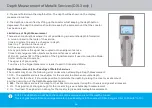 Предварительный просмотр 37 страницы Measure-Quip C.Scope CXL3 Instruction Manual