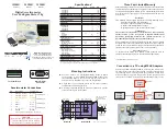 Preview for 1 page of Measurement Computing 15200B Quick Start Manual