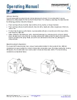 Preview for 4 page of Measurement Computing 4623 Operating Manual