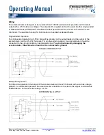 Preview for 5 page of Measurement Computing 4623 Operating Manual