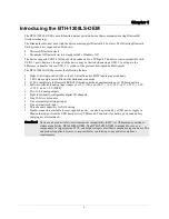 Preview for 6 page of Measurement Computing BTH-1208LS-OEM User Manual