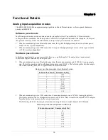 Preview for 10 page of Measurement Computing BTH-1208LS-OEM User Manual