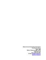 Preview for 27 page of Measurement Computing BTH-1208LS-OEM User Manual