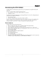 Preview for 6 page of Measurement Computing BTH-1208LS User Manual