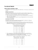 Preview for 11 page of Measurement Computing BTH-1208LS User Manual