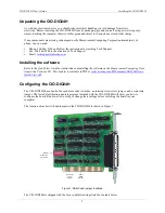 Preview for 9 page of Measurement Computing CIO-DIO24H User Manual