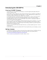 Preview for 8 page of Measurement Computing CIO-EXP16 User Manual