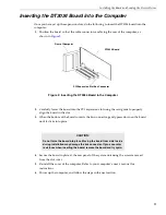 Preview for 30 page of Measurement Computing Data Translation DT3034 User Manual