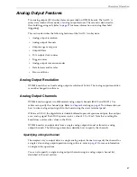 Preview for 88 page of Measurement Computing Data Translation DT3034 User Manual