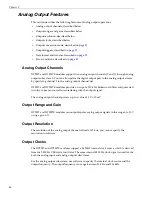 Preview for 84 page of Measurement Computing Data Translation DT9857 User Manual