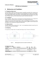 Preview for 6 page of Measurement Computing DPG Series Instruction Manual