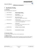 Preview for 14 page of Measurement Computing DPG Series Instruction Manual