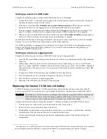 Preview for 10 page of Measurement Computing LGR-5320 Series User Manual