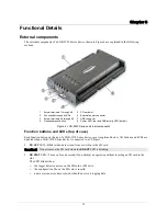 Preview for 12 page of Measurement Computing LGR-5320 Series User Manual