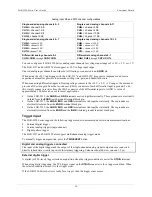 Preview for 16 page of Measurement Computing LGR-5320 Series User Manual