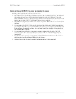 Preview for 11 page of Measurement Computing Measurement Advantage USB-TC User Manual