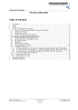 Preview for 2 page of Measurement Computing P-Series Instruction Manual