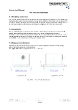 Preview for 9 page of Measurement Computing P-Series Instruction Manual