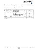 Preview for 10 page of Measurement Computing P-Series Instruction Manual