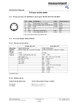 Preview for 13 page of Measurement Computing P-Series Instruction Manual