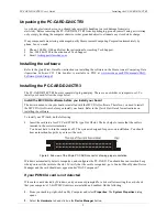 Preview for 9 page of Measurement Computing PC-CARD-D24/CTR3 User Manual