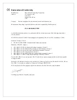 Preview for 19 page of Measurement Computing PC-CARD-D24/CTR3 User Manual