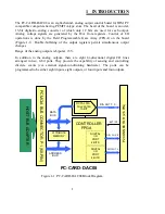 Предварительный просмотр 5 страницы Measurement Computing PC-CARD-DAC08 User Manual