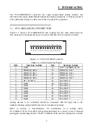 Предварительный просмотр 7 страницы Measurement Computing PC-CARD-DAC08 User Manual