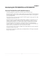 Preview for 8 page of Measurement Computing PCI-DAC6702 User Manual