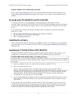 Preview for 11 page of Measurement Computing PCI-DAC6702 User Manual