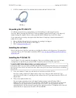 Preview for 9 page of Measurement Computing PCI-DAS-TS User Manual