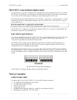 Preview for 13 page of Measurement Computing PCI-DAS-TS User Manual