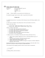 Preview for 19 page of Measurement Computing PCI-DAS-TS User Manual