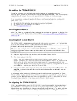 Preview for 11 page of Measurement Computing PCI-DAS1602/16 User Manual