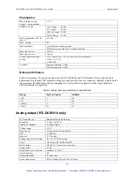 Preview for 34 page of Measurement Computing PCI-DAS6013 User Manual