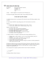 Preview for 42 page of Measurement Computing PCI-DAS6013 User Manual