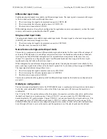 Preview for 10 page of Measurement Computing PCI-DAS6030 User Manual