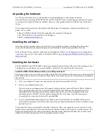 Preview for 10 page of Measurement Computing PCI-DAS6031 User Manual