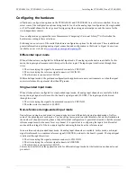 Preview for 11 page of Measurement Computing PCI-DAS6031 User Manual