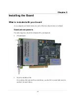 Preview for 13 page of Measurement Computing PCI-DAS6052 User Manual