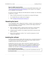 Preview for 15 page of Measurement Computing PCI-DAS6052 User Manual