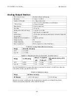 Preview for 62 page of Measurement Computing PCI-DAS6052 User Manual