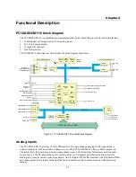 Preview for 20 page of Measurement Computing PCI-DAS64/M1/16 User Manual